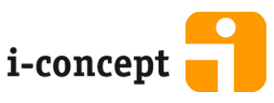 Logo I-concept