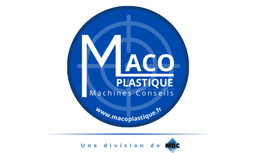 Logo Maco Plastique